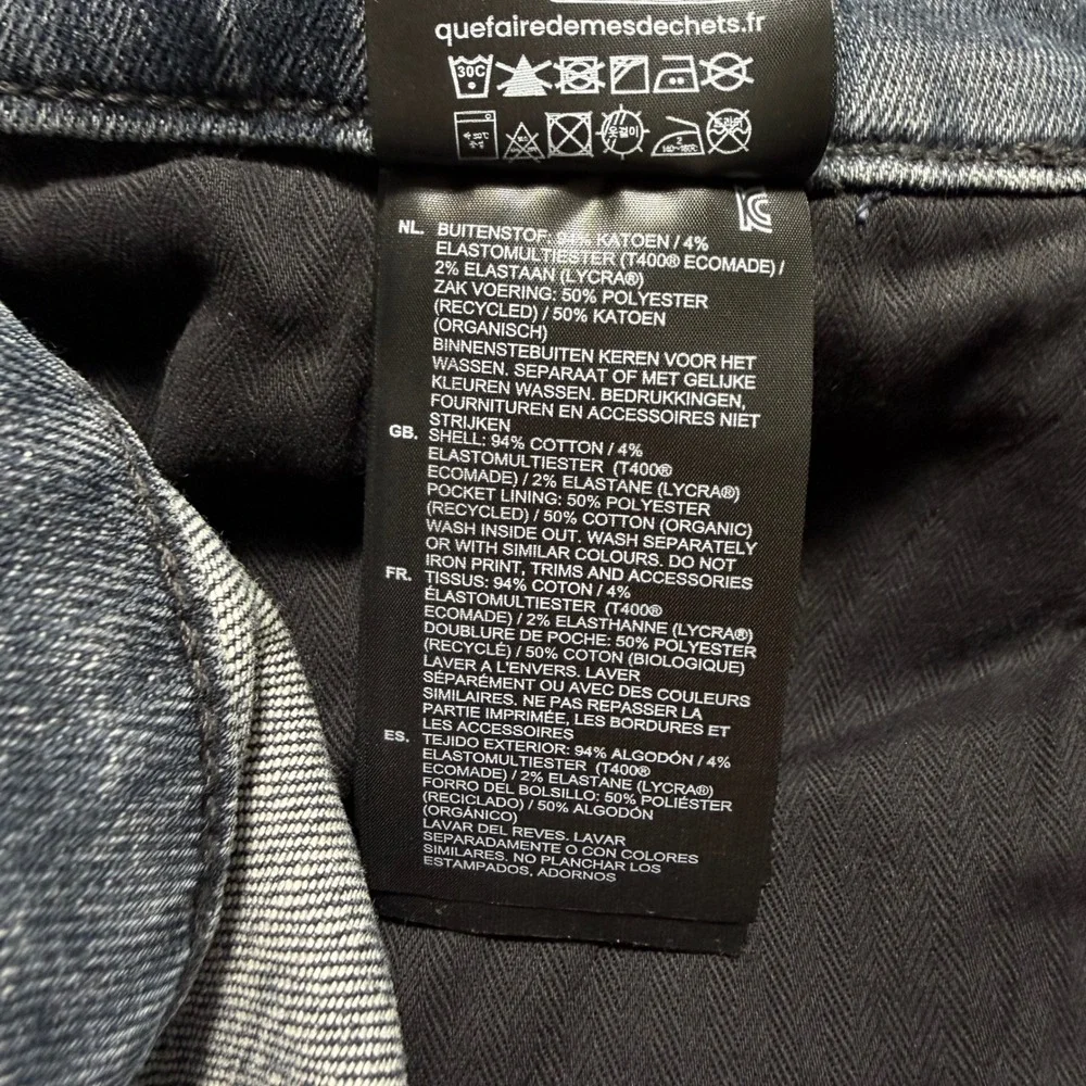 NWT G-Star RAW Kairori 3D Slim Jeans Antic Sand Blast Grey Men 40x34 (Fit 41x32)